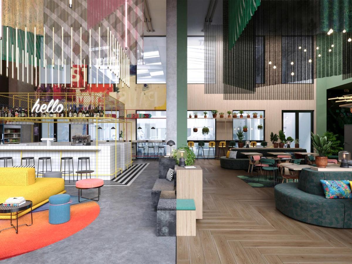 Ibis Styles Copenhagen Orestad Εξωτερικό φωτογραφία