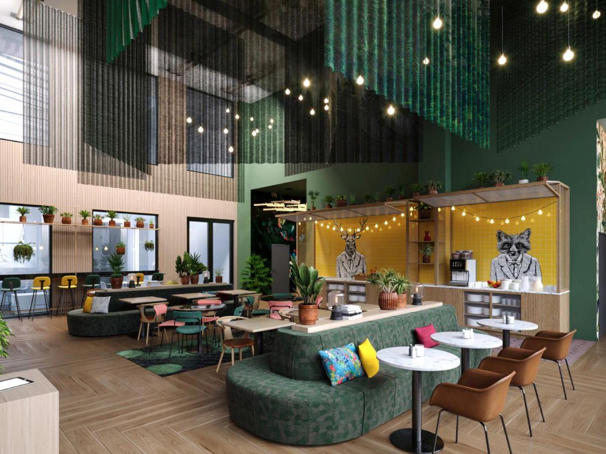 Ibis Styles Copenhagen Orestad Εξωτερικό φωτογραφία