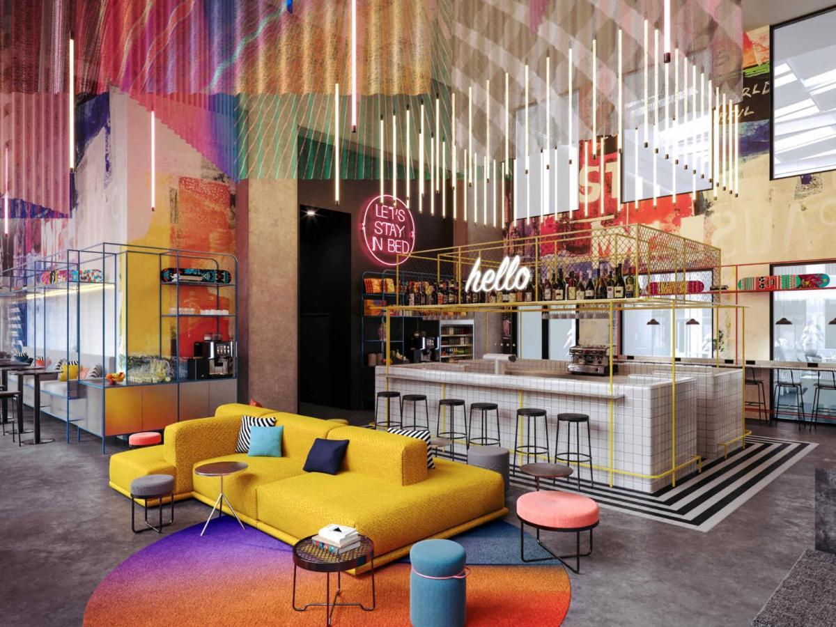 Ibis Styles Copenhagen Orestad Εξωτερικό φωτογραφία
