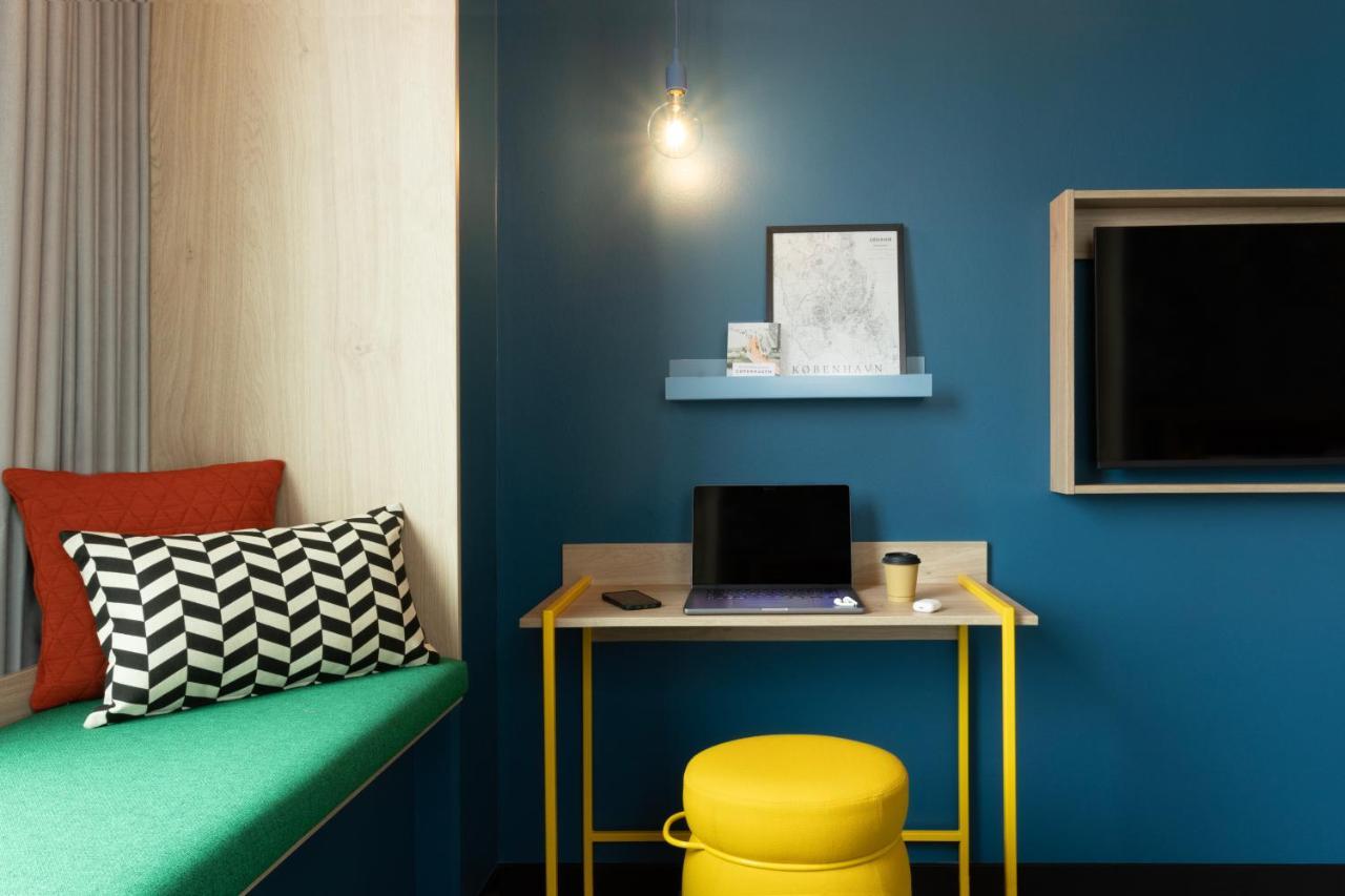 Ibis Styles Copenhagen Orestad Εξωτερικό φωτογραφία