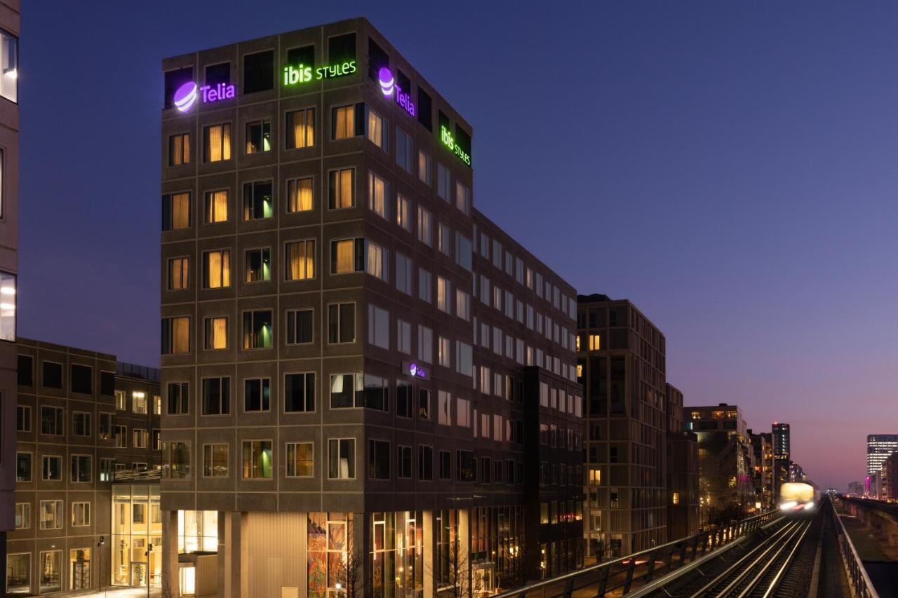 Ibis Styles Copenhagen Orestad Εξωτερικό φωτογραφία