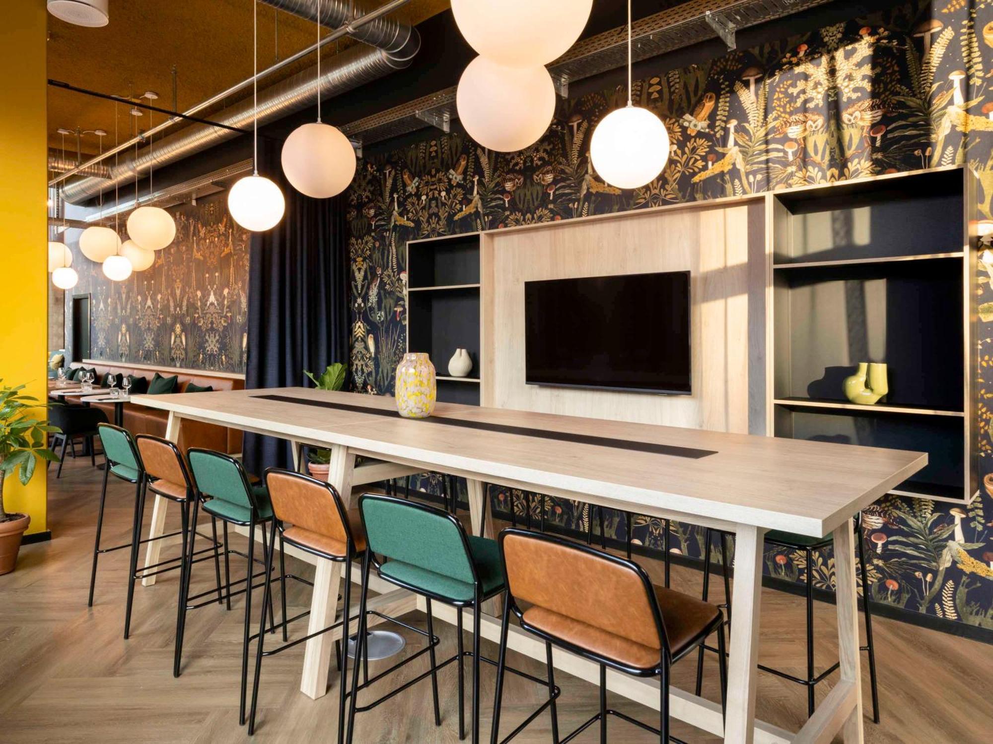 Ibis Styles Copenhagen Orestad Εξωτερικό φωτογραφία
