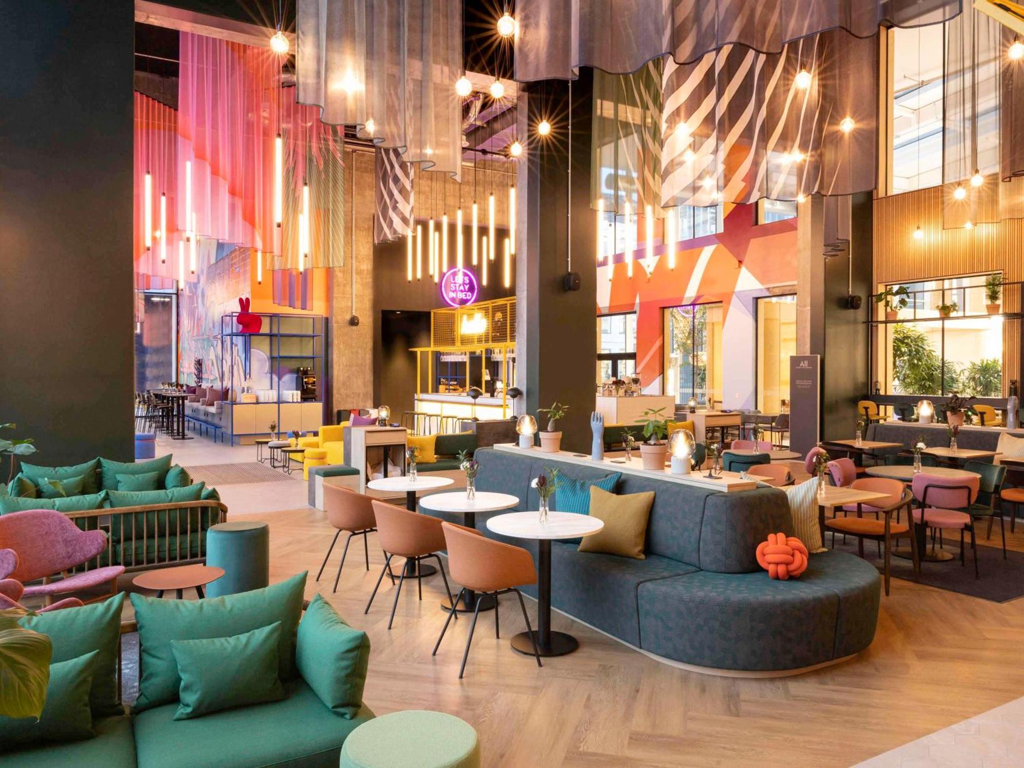 Ibis Styles Copenhagen Orestad Εξωτερικό φωτογραφία