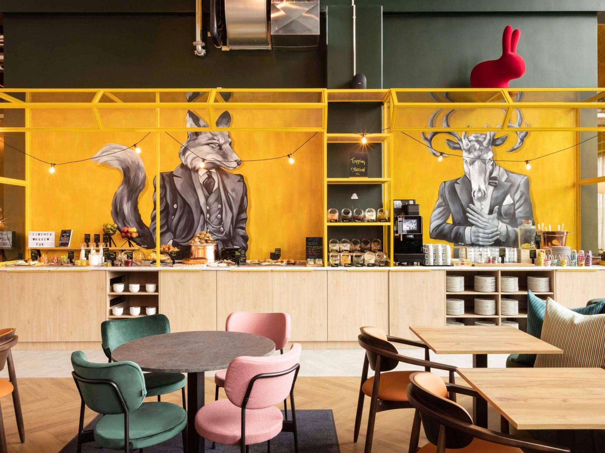 Ibis Styles Copenhagen Orestad Εξωτερικό φωτογραφία