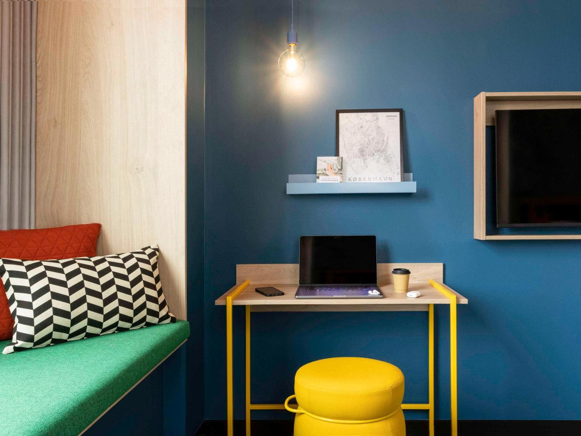 Ibis Styles Copenhagen Orestad Εξωτερικό φωτογραφία
