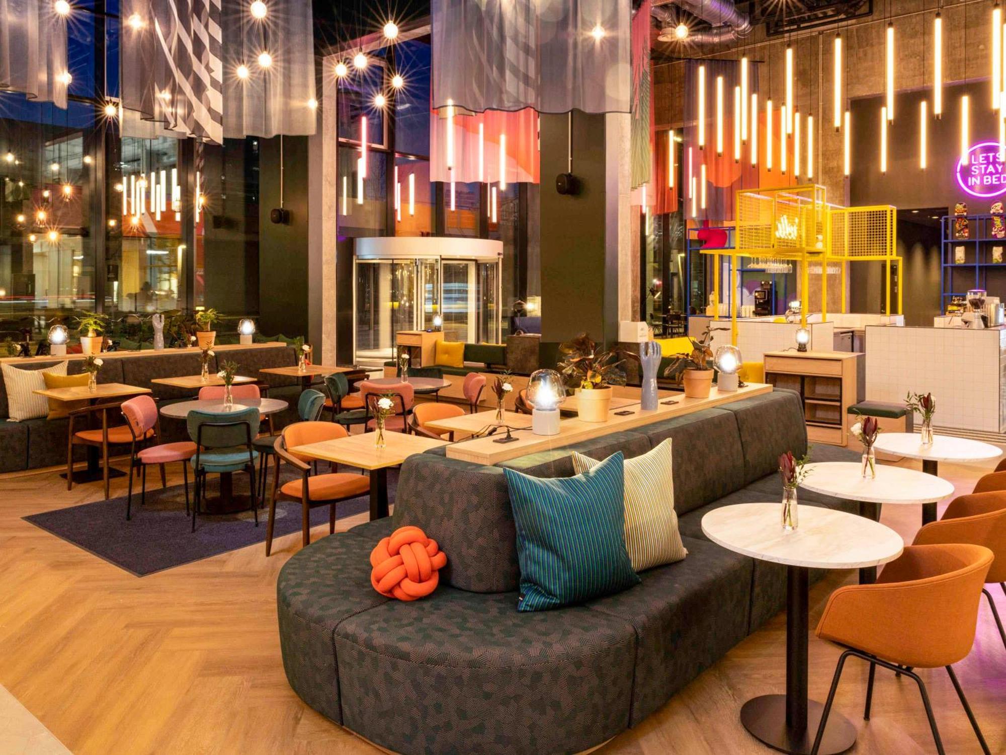 Ibis Styles Copenhagen Orestad Εξωτερικό φωτογραφία